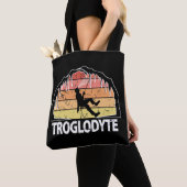 Troglodyte - Höhlenspelunkologie Tasche (Von Nahem)