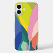 Troical Vibes Phone Case (Rückseite)