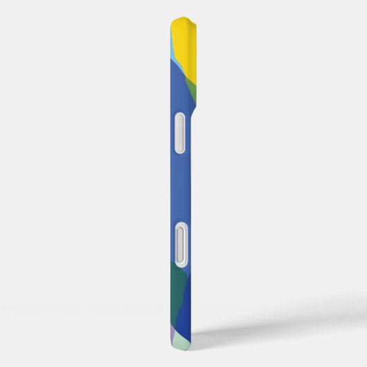 Troical Vibes Phone Case (Rückseite / Rechts)