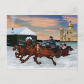 Troika Postkarten (Vorderseite)