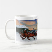 Troika-Tasse Kaffeetasse (Links)