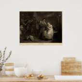Troilus und Cressida Poster (Küche)