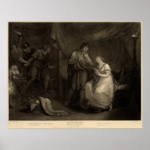 Troilus und Cressida Poster