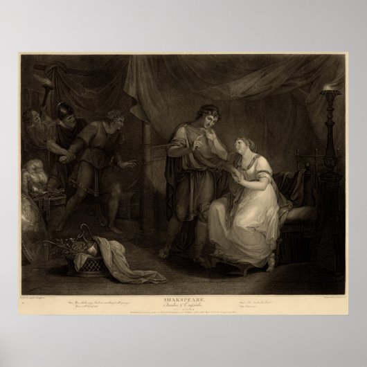 Troilus und Cressida Poster (Vorne)