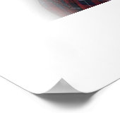 Trois Drôles de Dames Poster (Ecke)