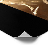 Trois Frères Shaman Poster (Ecke)