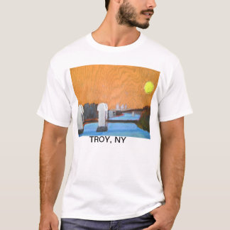 Troja, NY T - Shirt