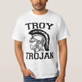 Troja-Trojan T-Shirt (Vorderseite)