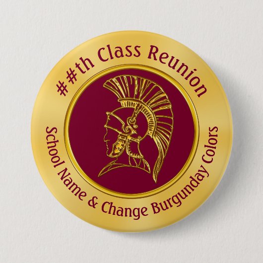 Trojan Class-Wiedersehen zeigt Favoriten, Ihre Far Button (Vorderseite)