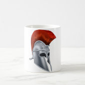 Trojan Helmet Tasse