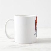 Trojan Helmet Tasse (Links)