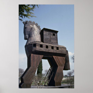 Trojan Horse Poster