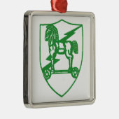 Trojan Produkte Ornament Aus Metall (Rechts)