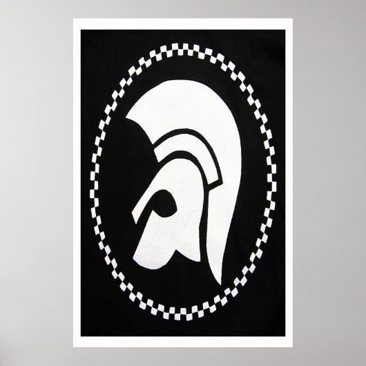 Trojan Records Poster (Vorne)