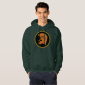 Trojan Rocksteady Hoodie (Vorne ganz)