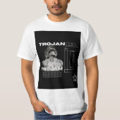 Trojan Strong Premium Shirt (Vorderseite)