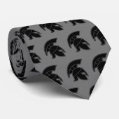 Trojaner-Krawatte Krawatte (Gerollt)