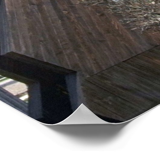 Trojaner Poster (Ecke)