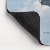 Trojaner T-28C Mousepad (Ecke)