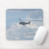 Trojaner T-28C Mousepad (Mit Mouse)