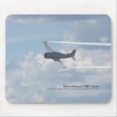 Trojaner T-28C Mousepad (Vorne)