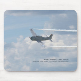 Trojaner T-28C Mousepad