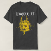 TROLL 2 aka Trollthory T-Shirt (Design vorne)