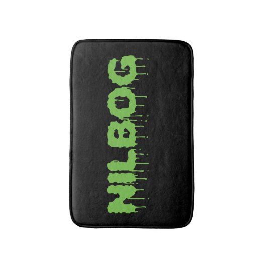 Troll 2 Nilbog Bath Mat Badematte (Vorderseite Vertikal)