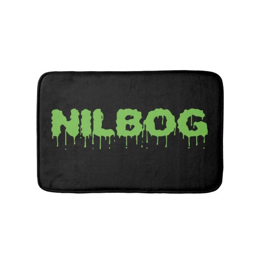 Troll 2 Nilbog Bath Mat Badematte (Vorderseite)
