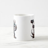 Troll-2-Tasse Kaffeetasse (Mittel)