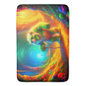 Troll Badematte (Vorderseite Vertikal)