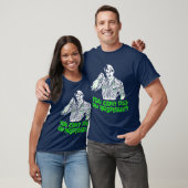 Troll Bester Schlechtester lustiger Freund Mädchen T-Shirt (Unisex)