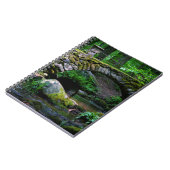 Troll Bridge - Notebook Notizblock (Linke Seite)