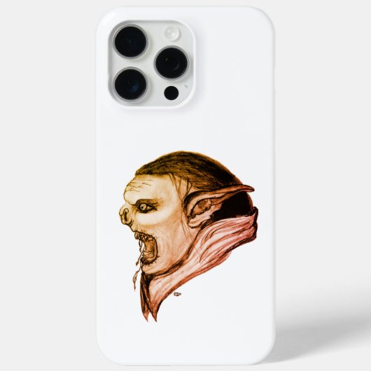 Troll Case-Mate iPhone Hülle (Rückseite)