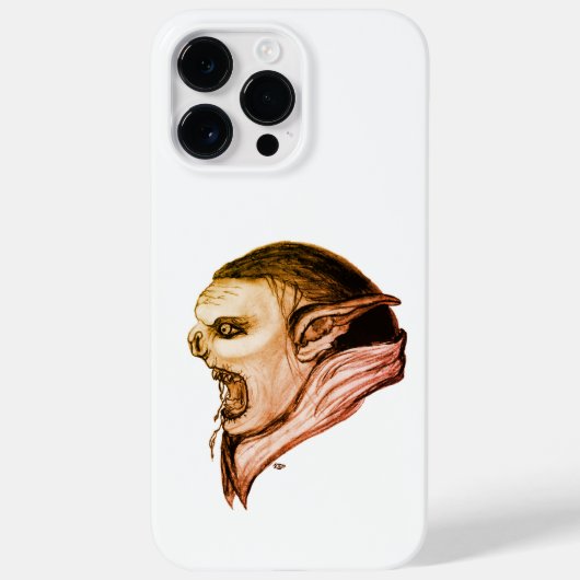 Troll Case-Mate iPhone Hülle (Rückseite)