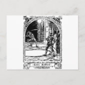 Troll-Clipart-1 Postkarte (Vorderseite)