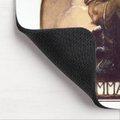 troll-clipart-4 mousepad (Ecke)