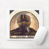 troll-clipart-4 mousepad (Mit Mouse)