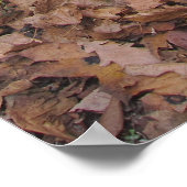 Troll-Gießerei Poster (Ecke)