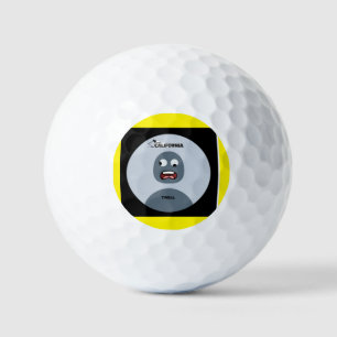 Troll Gold Ball
