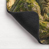 Troll, Gothic Fantasy Monster Mousepad (Ecke)