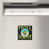 TROLL HUNTER MAGNET (In Situ (Geschirrspüler))