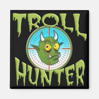 TROLL HUNTER MAGNET