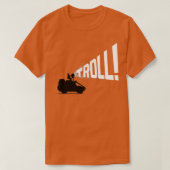 Troll Hunter T-Shirt (Design vorne)