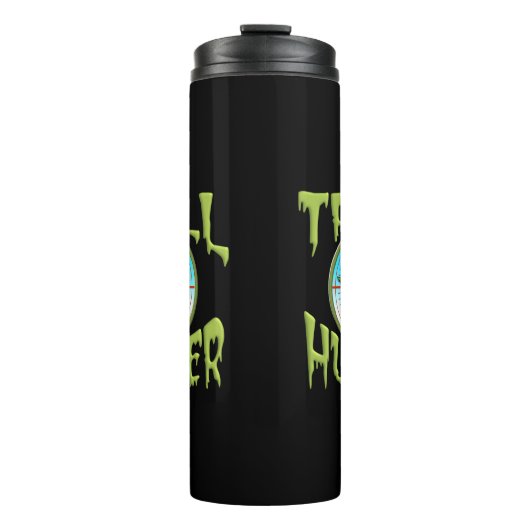 TROLL HUNTER THERMOSBECHER (Vorderseite)