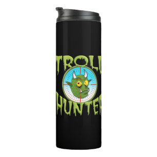 TROLL HUNTER THERMOSBECHER