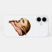 Troll iPhone 16 Hülle (Rückseite (Horizontal))