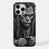 Troll iPhone Case Hülle (Rückseite)
