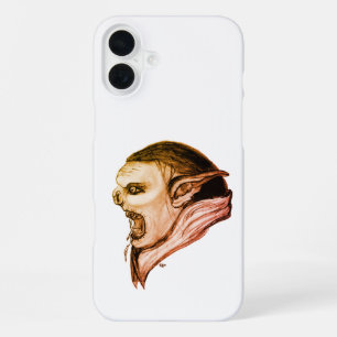 Troll iPhone 16 Plus Hülle