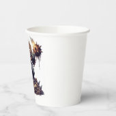 Troll mit Mace Pappbecher (Links)